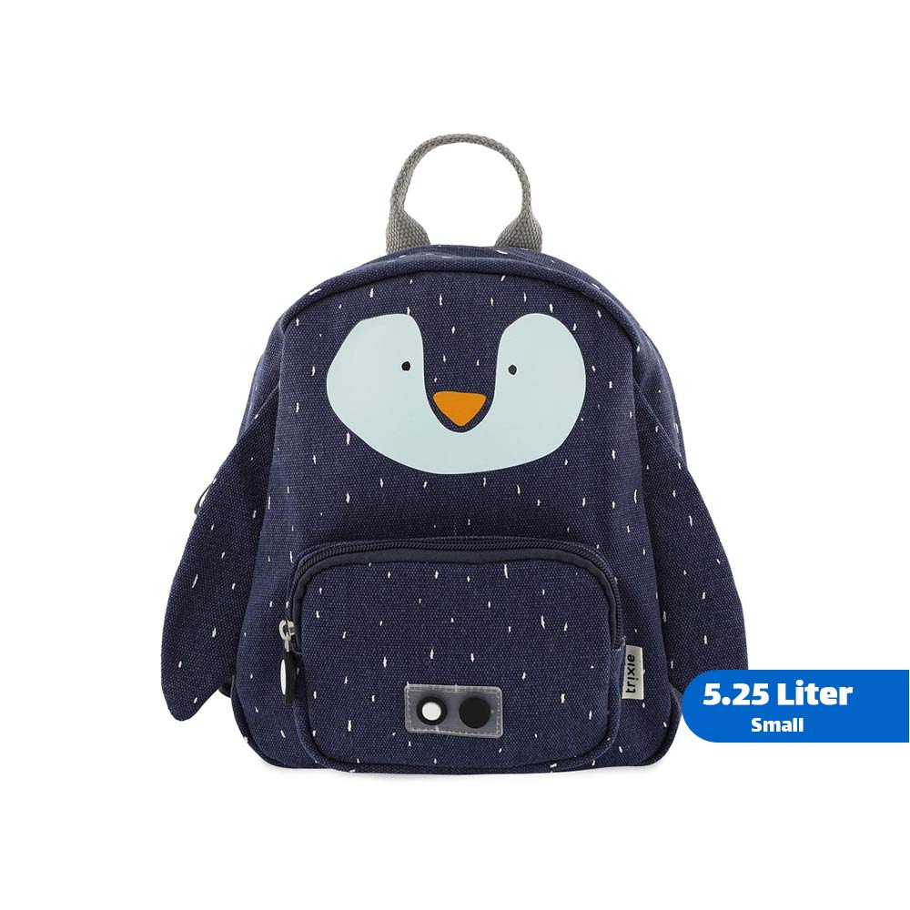 Trixie Kids Backpack (Small) - Mr. Penguin