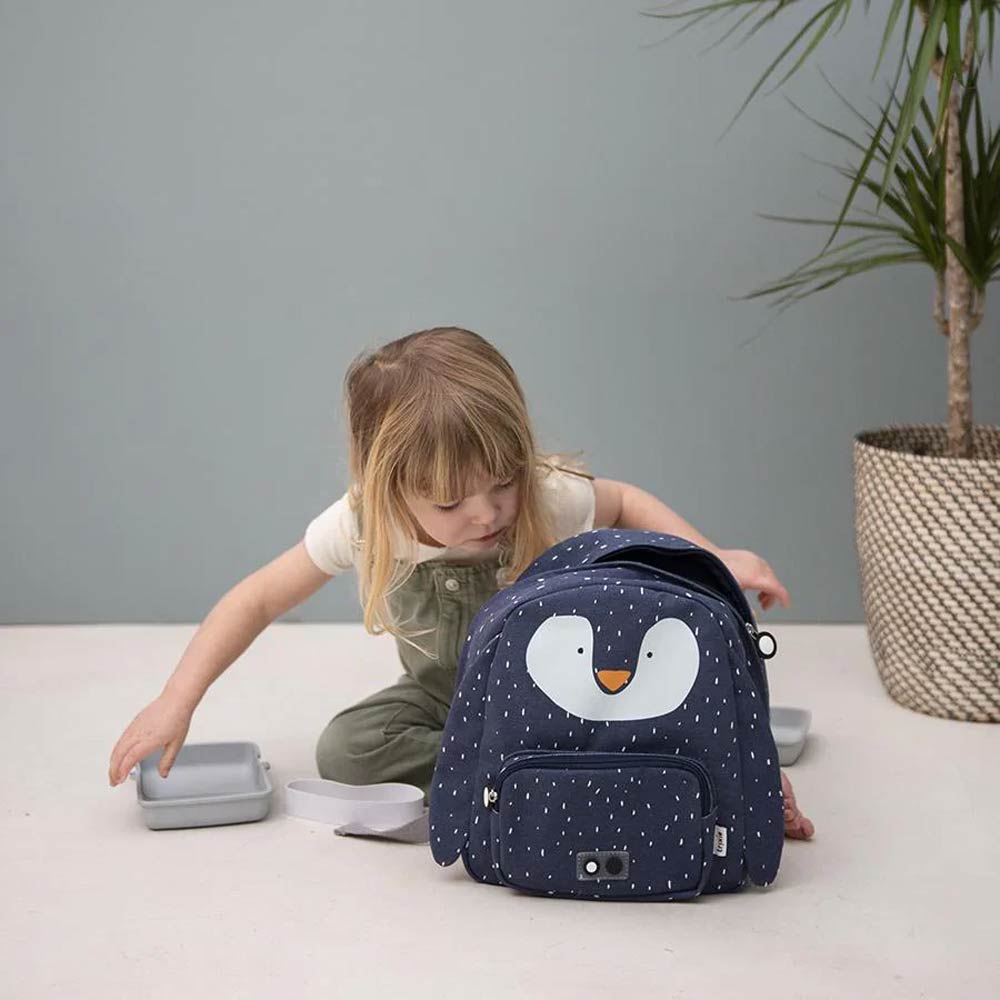 Trixie Kids Backpack (Small) - Mr. Penguin