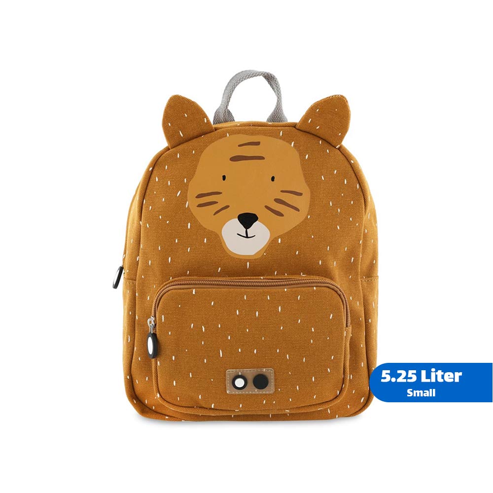 Trixie Kids Backpack (Small) - Mr. Tiger