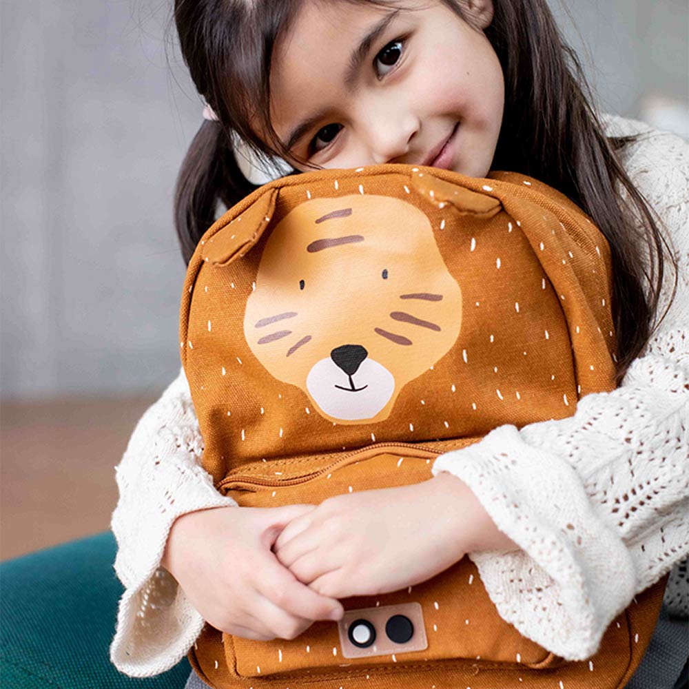 Trixie Kids Backpack (Small) - Mr. Tiger