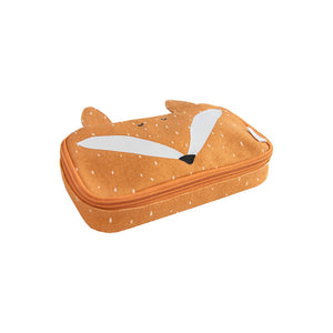 Trixie Pencil Case Rectangular - Mr. Fox