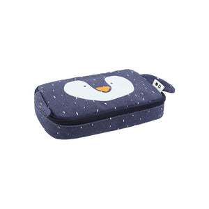 Trixie Pencil Case Rectangular - Mr. Penguin
