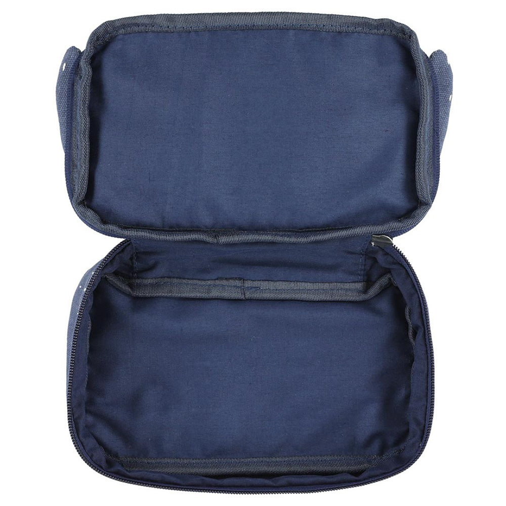 Trixie Pencil Case Rectangular - Mr. Penguin
