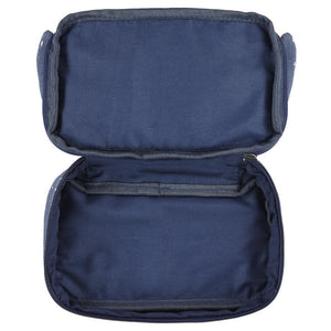 Trixie Pencil Case Rectangular - Mr. Penguin