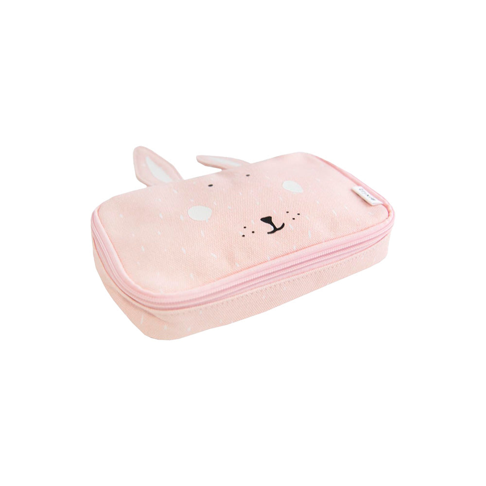 Trixie Pencil Case Rectangular - Mrs. Rabbit