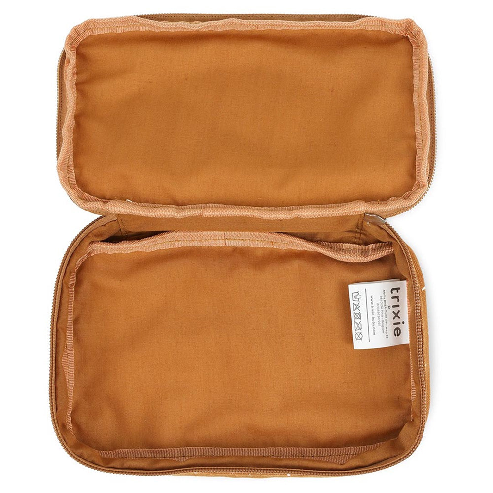 Trixie Pencil Case Rectangular - Mr. Tiger
