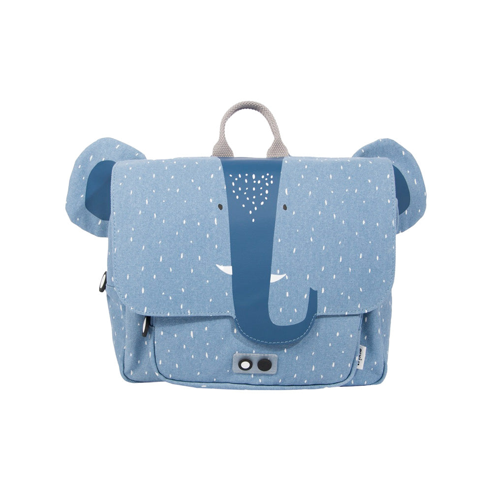Trixie Satchel - Mrs. Elephant