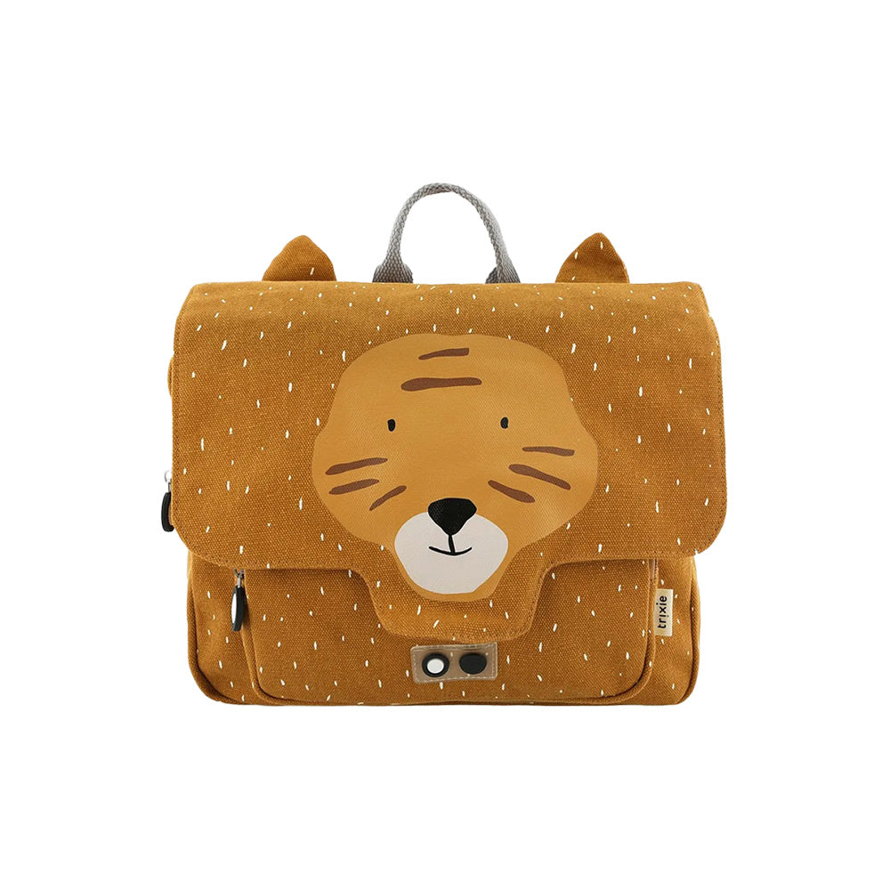 Trixie Satchel - Mr. Tiger