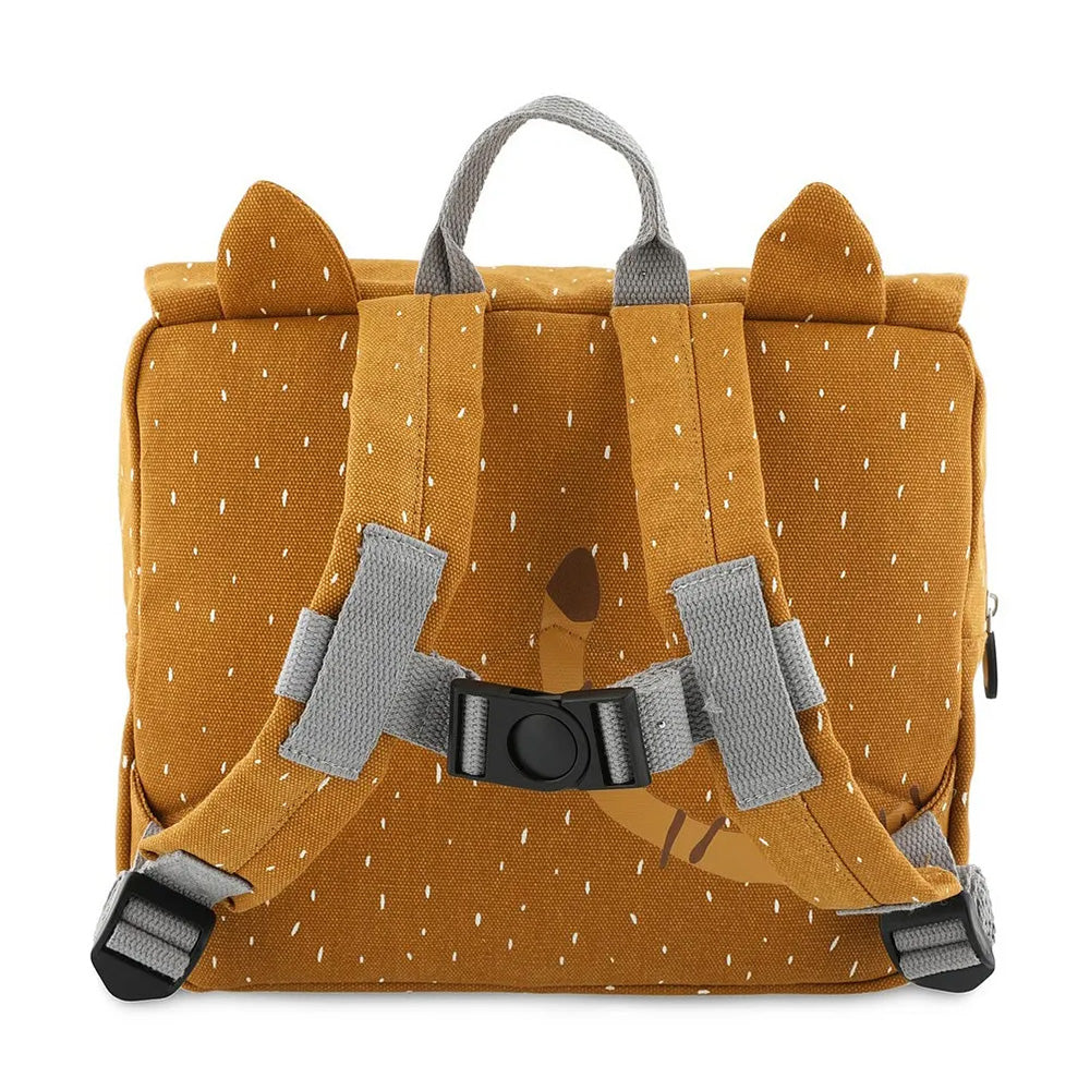 Trixie Satchel - Mr. Tiger