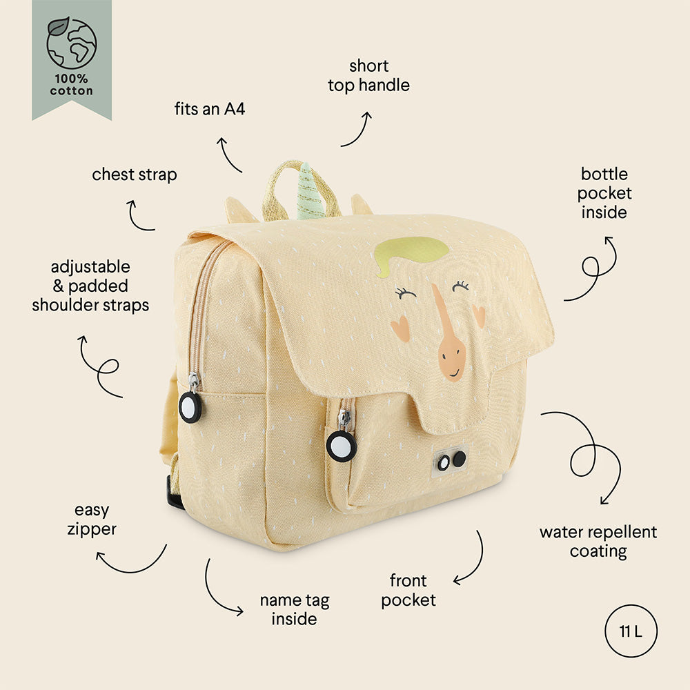Trixie Satchel - Mrs. Unicorn