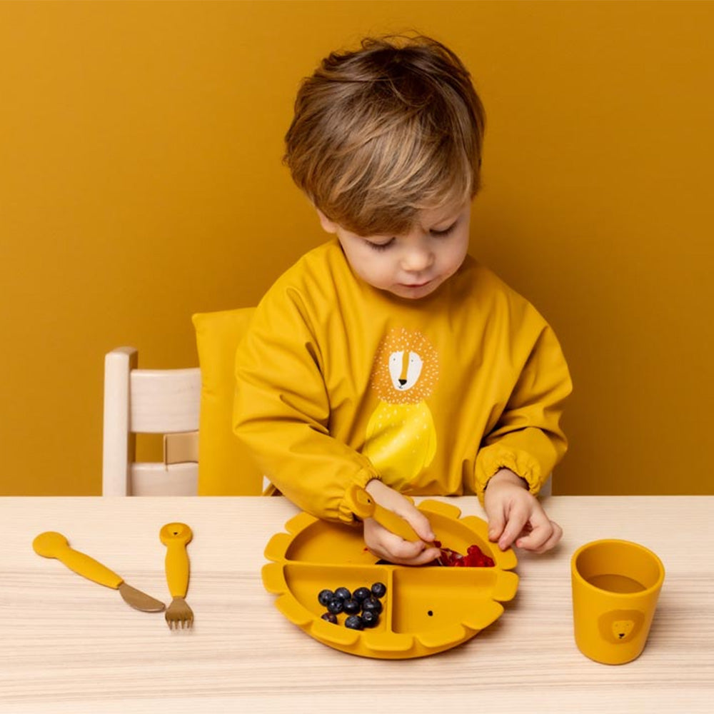 Trixie Silicone Cup 2 Pcs - Mr. Lion