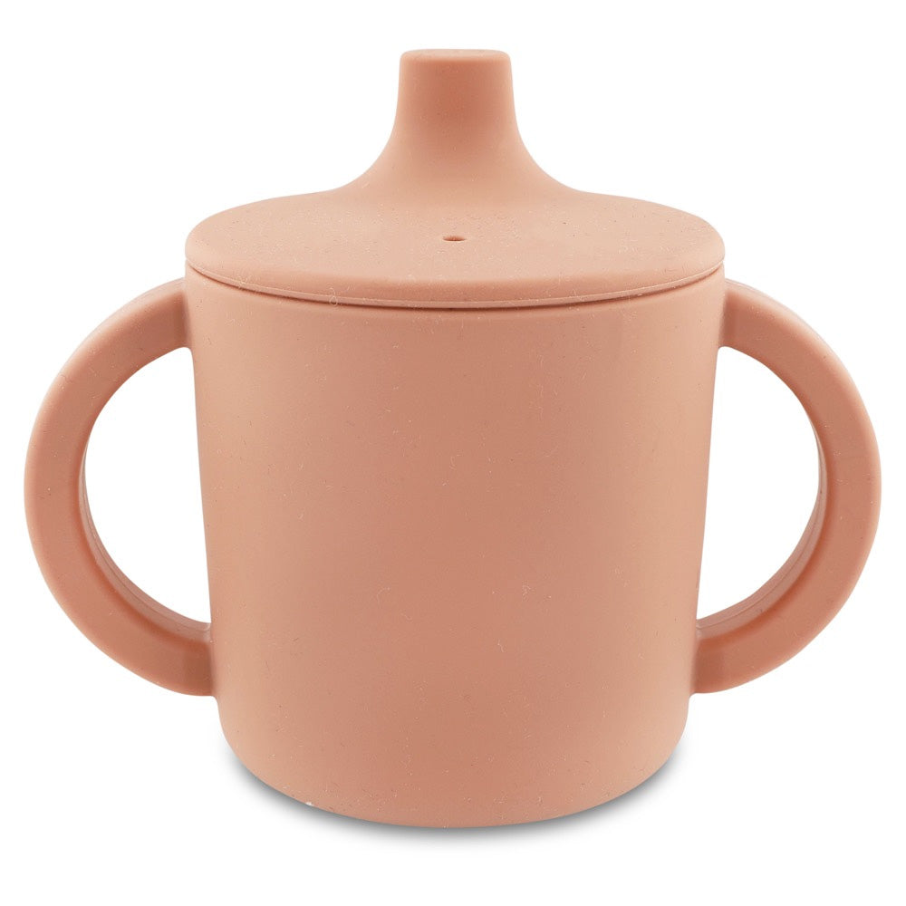 Trixie Silicone Sippy Cup - Mrs. Cat