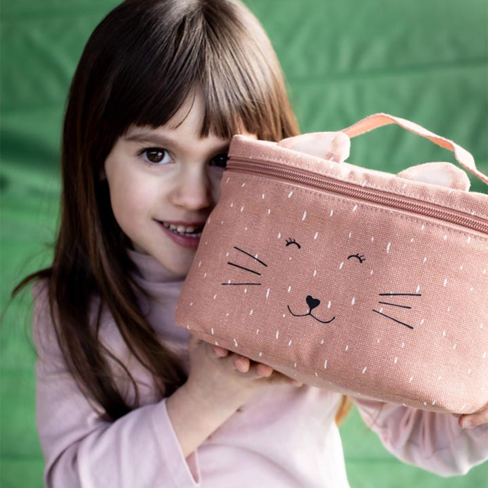 Trixie Thermal Lunch Bag - Mrs. Cat