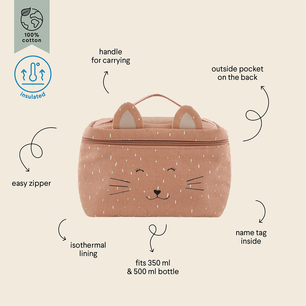 Trixie Thermal Lunch Bag - Mrs. Cat