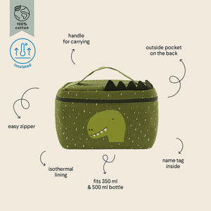 Trixie Thermal Lunch Bag - Mr. Dino