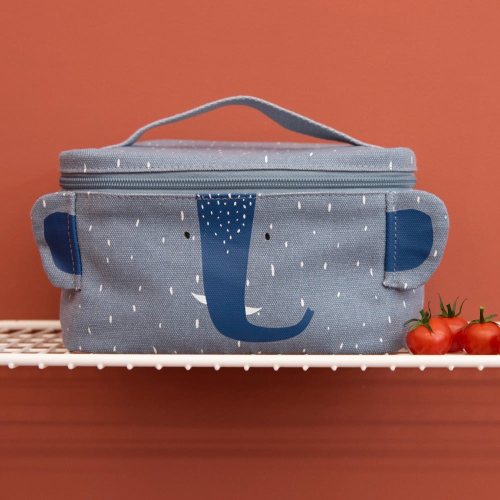 Trixie Thermal Lunch Bag - Mrs. Elephant