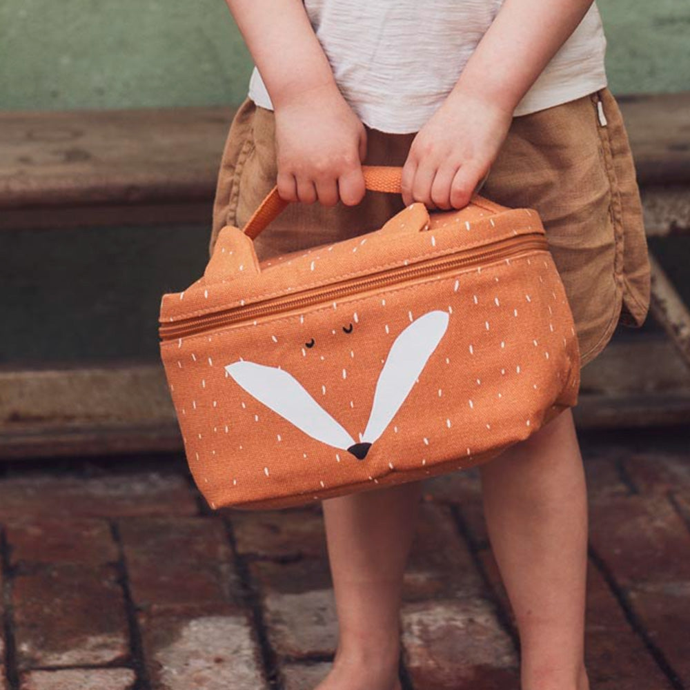 Trixie Thermal Lunch Bag - Mr. Fox