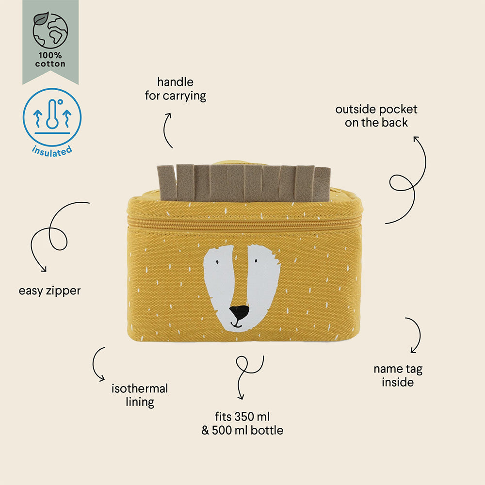Trixie Thermal Lunch Bag - Mr. Lion