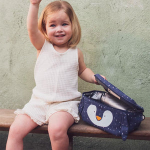 Trixie Thermal Lunch Bag - Mr. Penguin