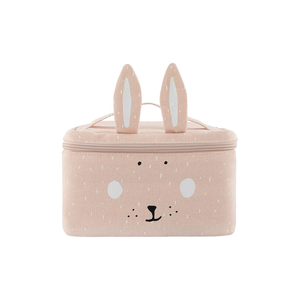Trixie Thermal Lunch Bag - Mrs. Rabbit