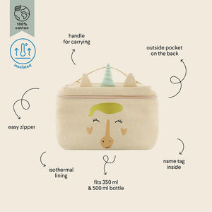Trixie Thermal Lunch Bag - Mrs. Unicorn