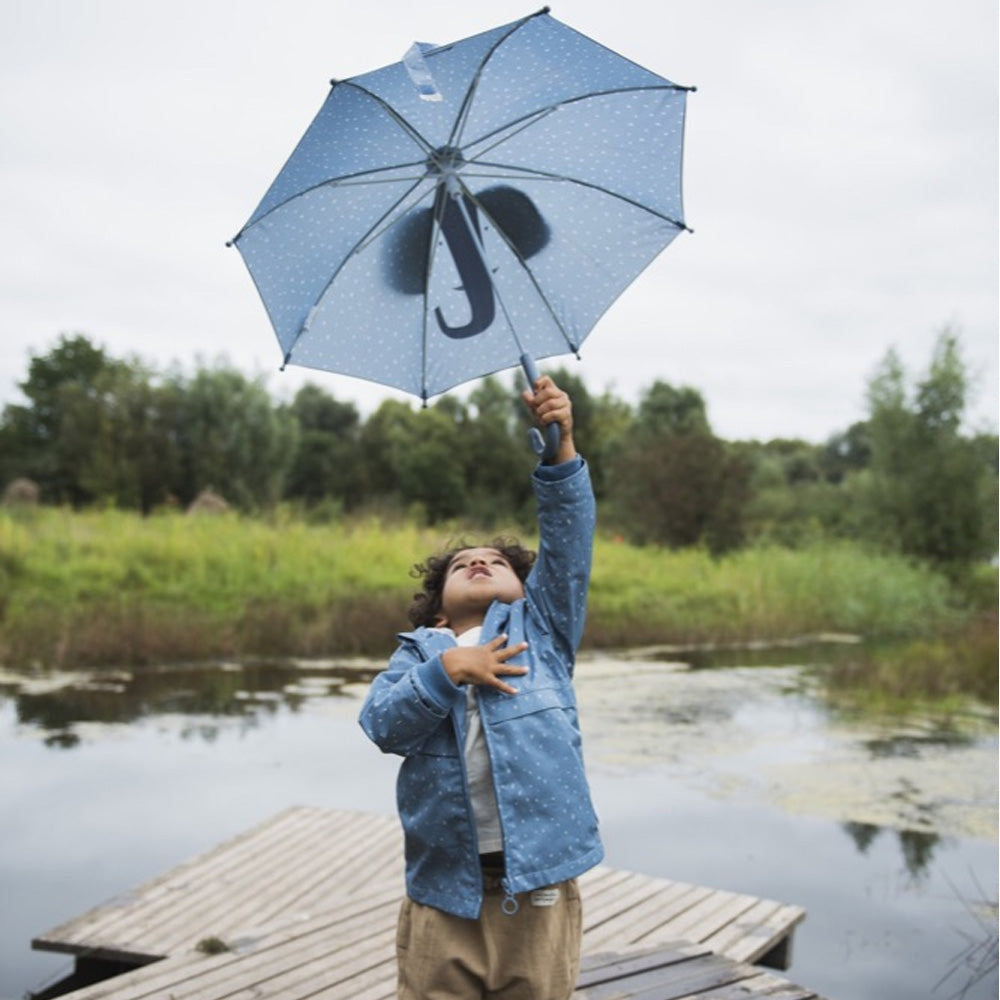 Trixie Kids Umbrella - Mrs. Elephant