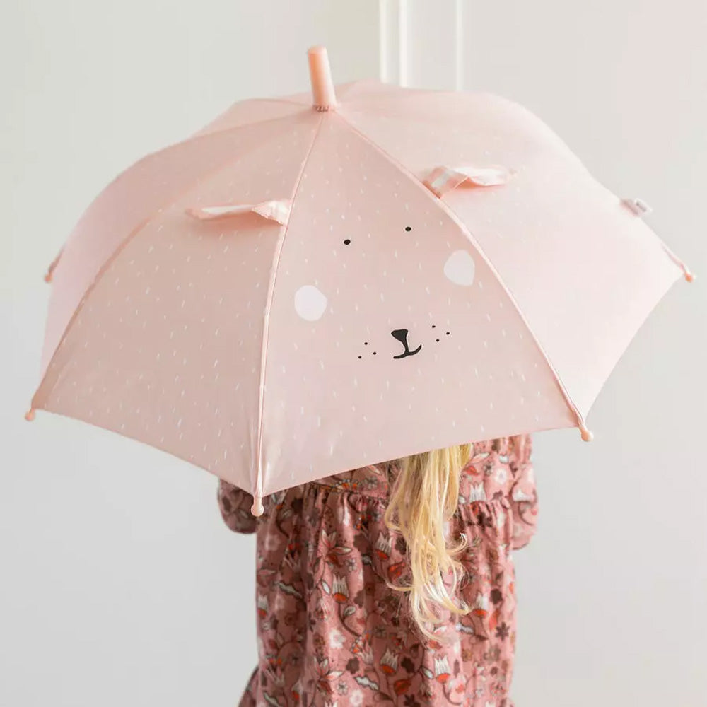 Trixie Kids Umbrella - Mrs. Rabbit