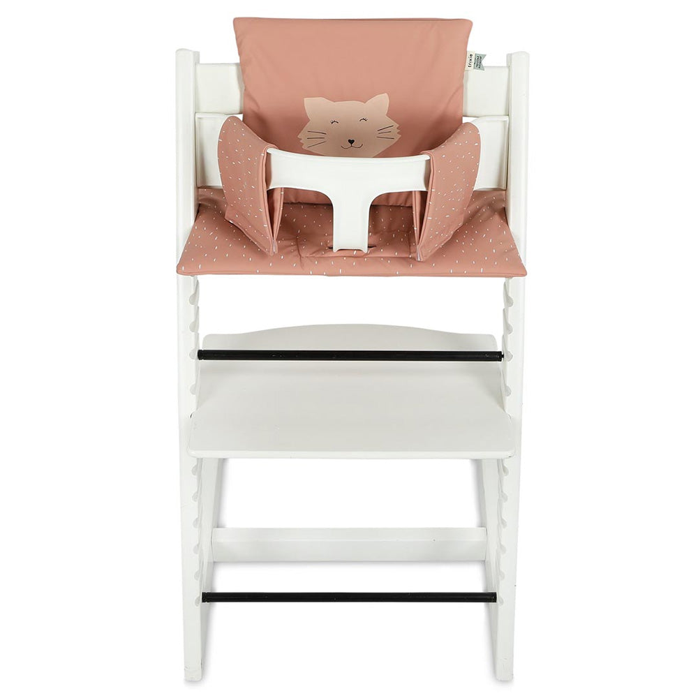 Trixie Waterproof Highchair Cushion - Mrs. Cat