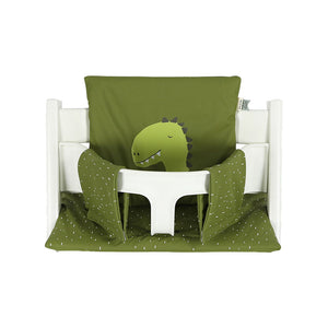 Trixie Waterproof Highchair Cushion - Mr. Dino