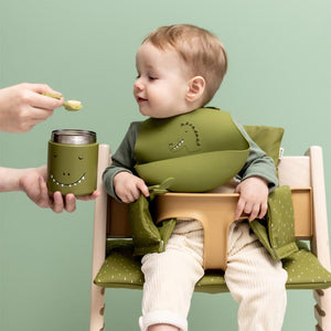 Trixie Waterproof Highchair Cushion - Mr. Dino