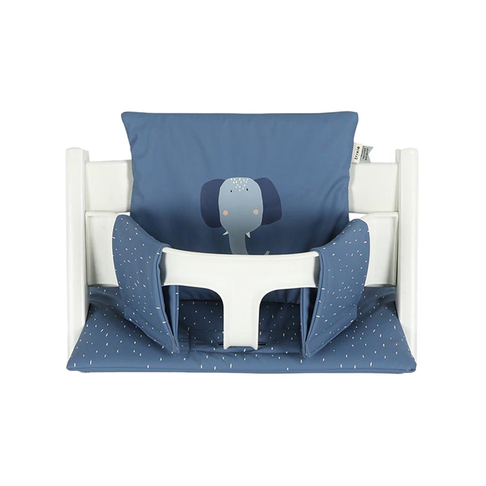 Trixie Waterproof Highchair Cushion - Mrs. Elephant