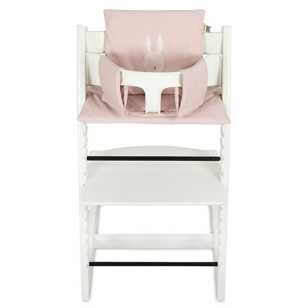 Trixie Waterproof Highchair Cushion - Mrs. Rabbit