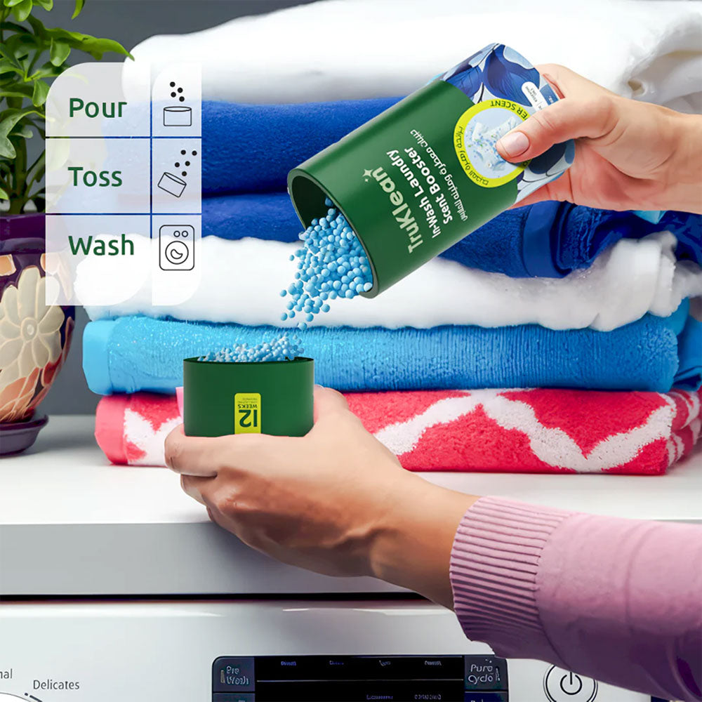 TruKlean Laundry Beads Scent Booster