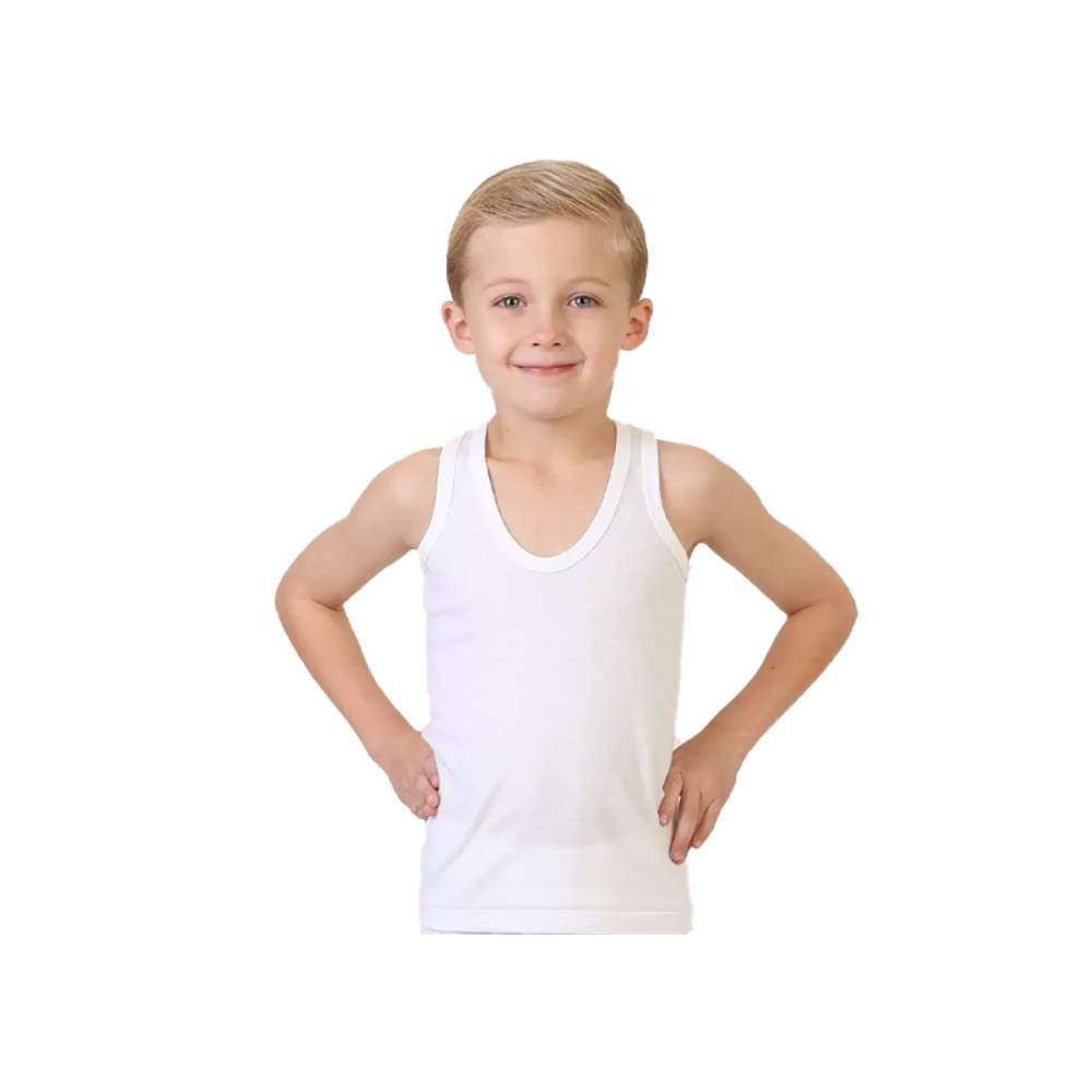 Try Real Comfort Boys Vest