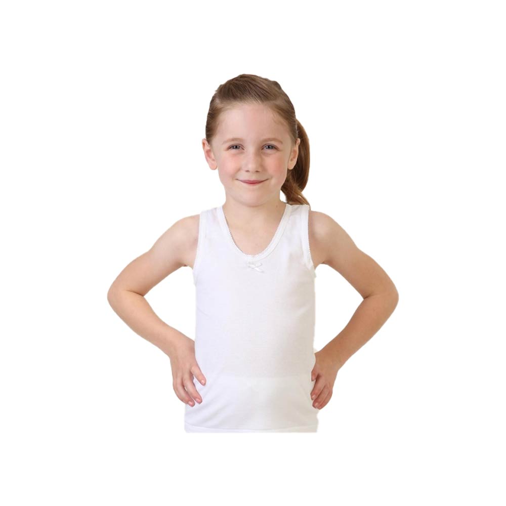 Try Real Comfort Girls Vest