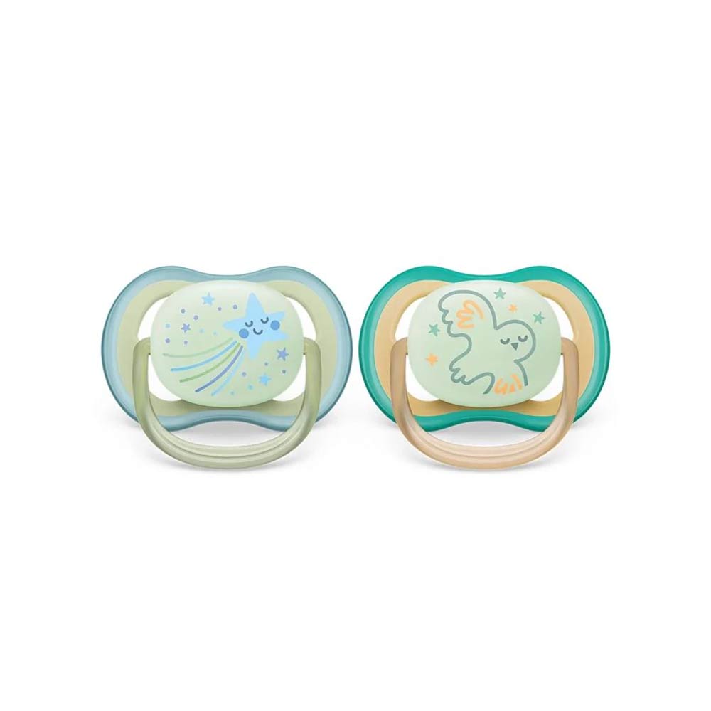 Soft Silicone Soother