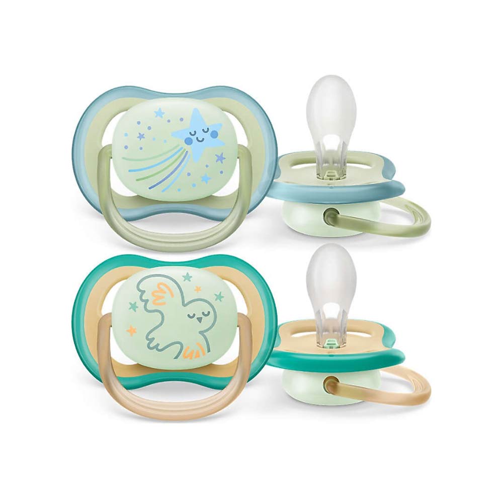 Soft Silicone Soother