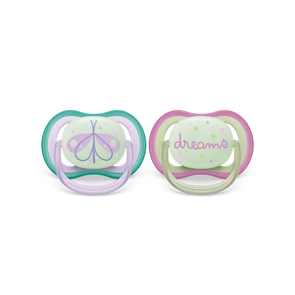 Soft Silicone Soother