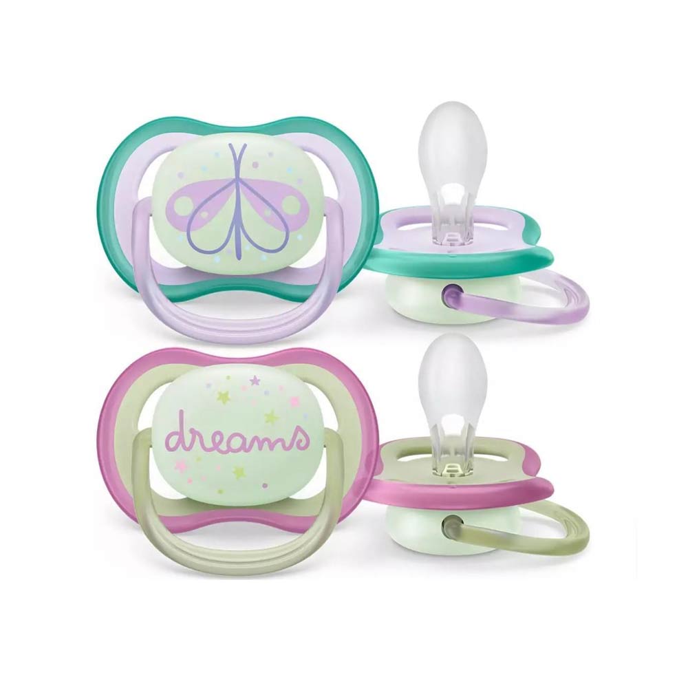 Soft Silicone Soother