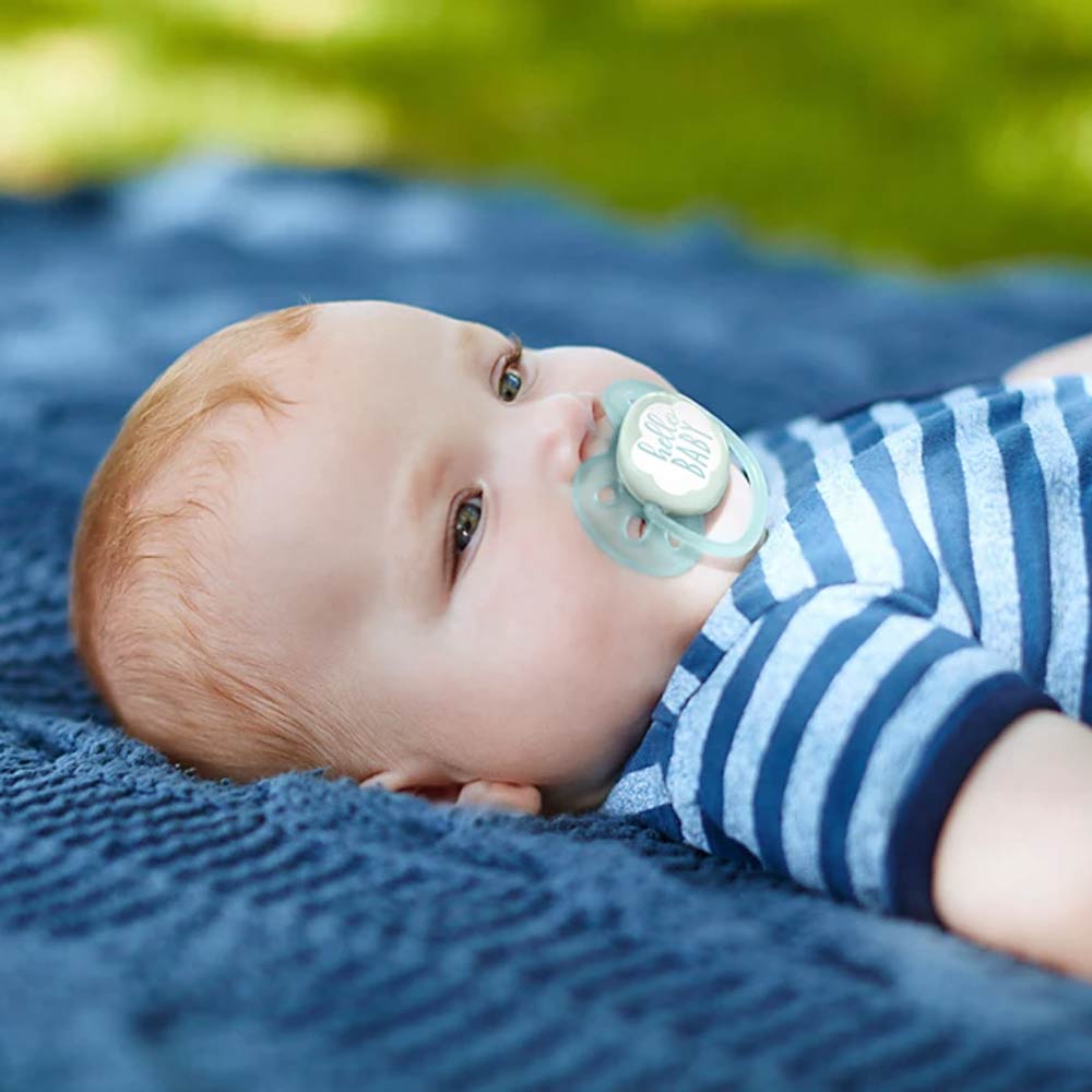 Soft Silicone Soother