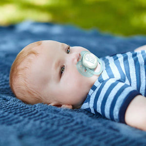 Soft Silicone Soother