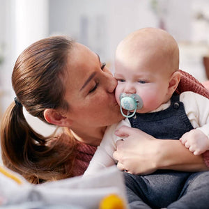Soft Silicone Soother