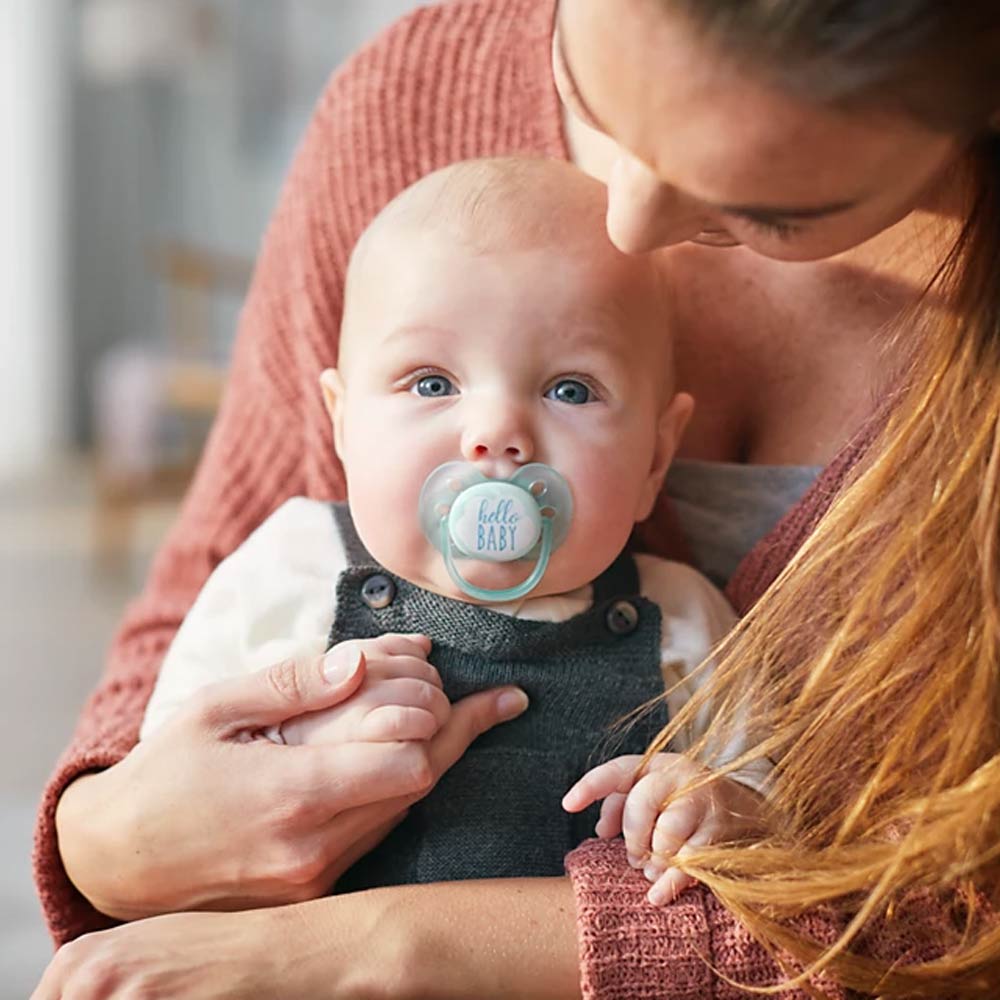 Soft Silicone Soother