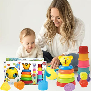 Unlimited Joy Educational Toy Set (18m+)