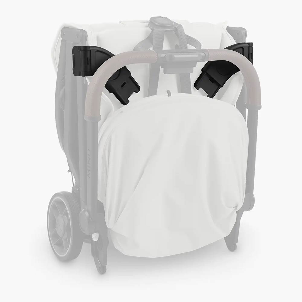 Uppababy Car Seat Adapters | for Aria/Mesa All Models + Minu V3