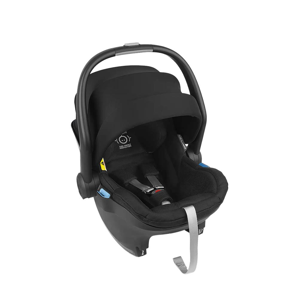 Uppababy Mesa i-Size Infant Car Seat - Jake Black