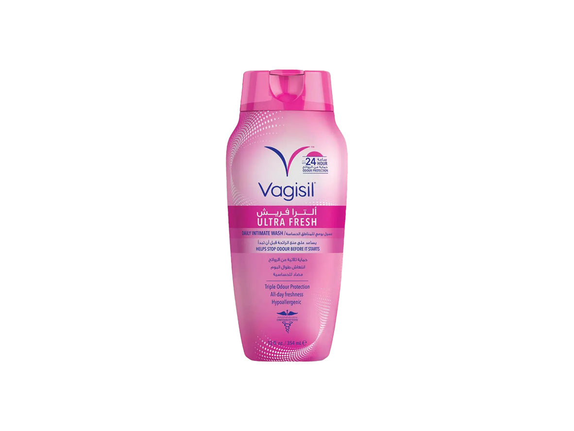 Vagisil Ultra Fresh Daily Intimate Wash - 354ml