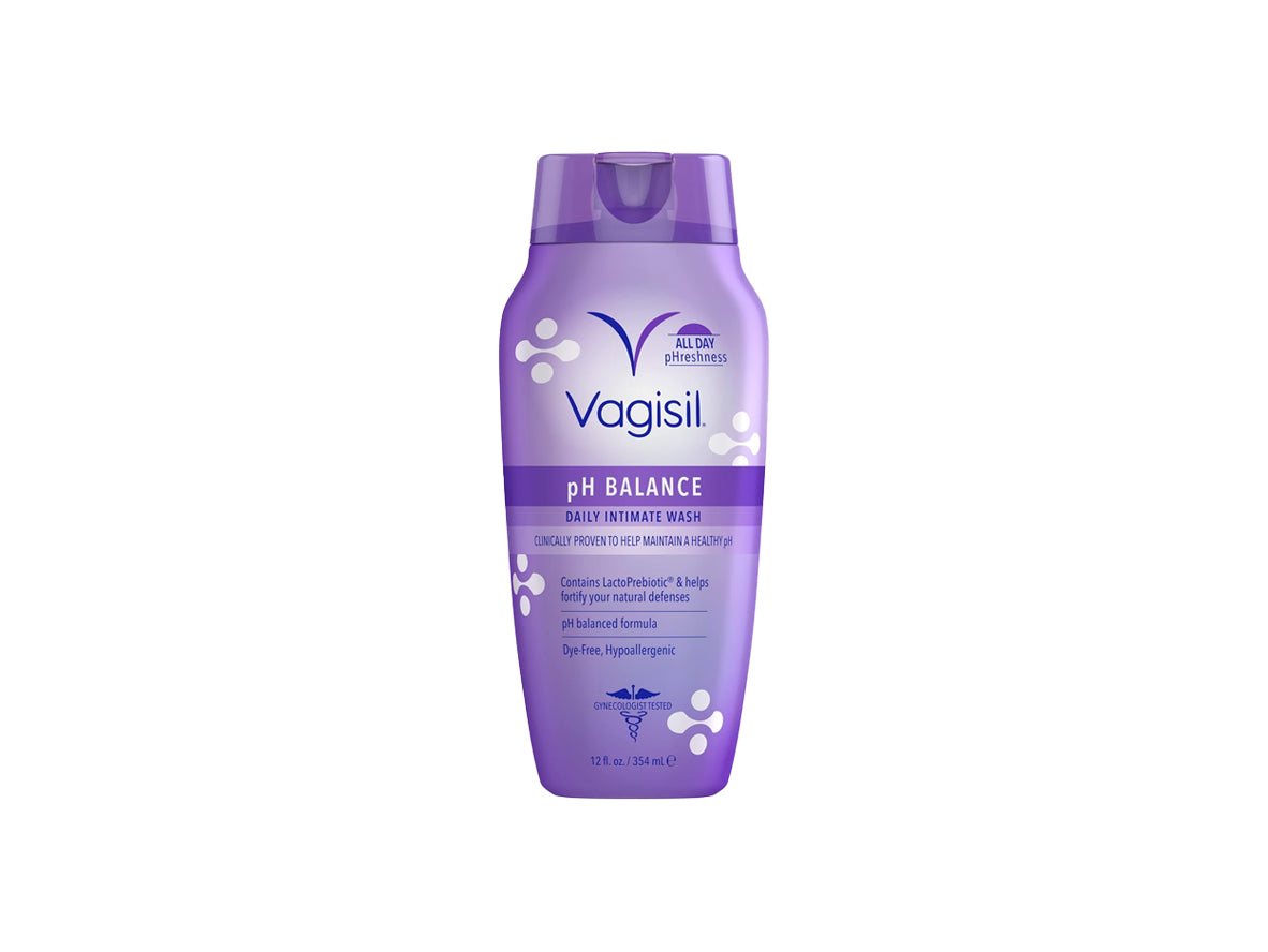 Vagisil PH Balanced Daily Intimate Wash - 354ml