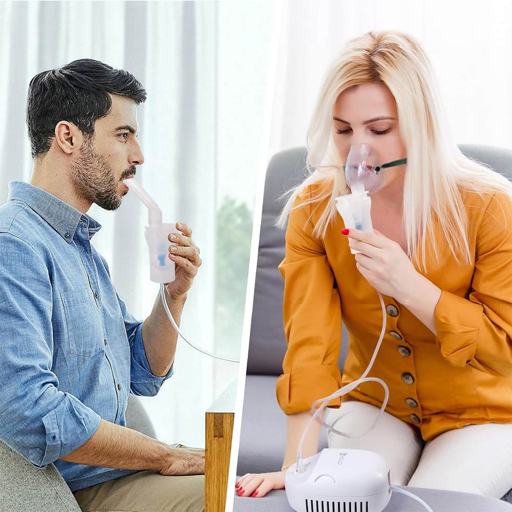 Vapo Compressor Nebulizer Pro