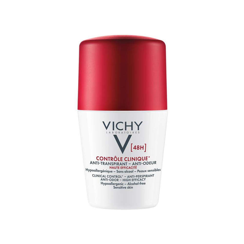 Vichy Clinical Control Deodorant 96H for Women 50ml